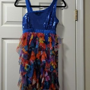 Girls dress